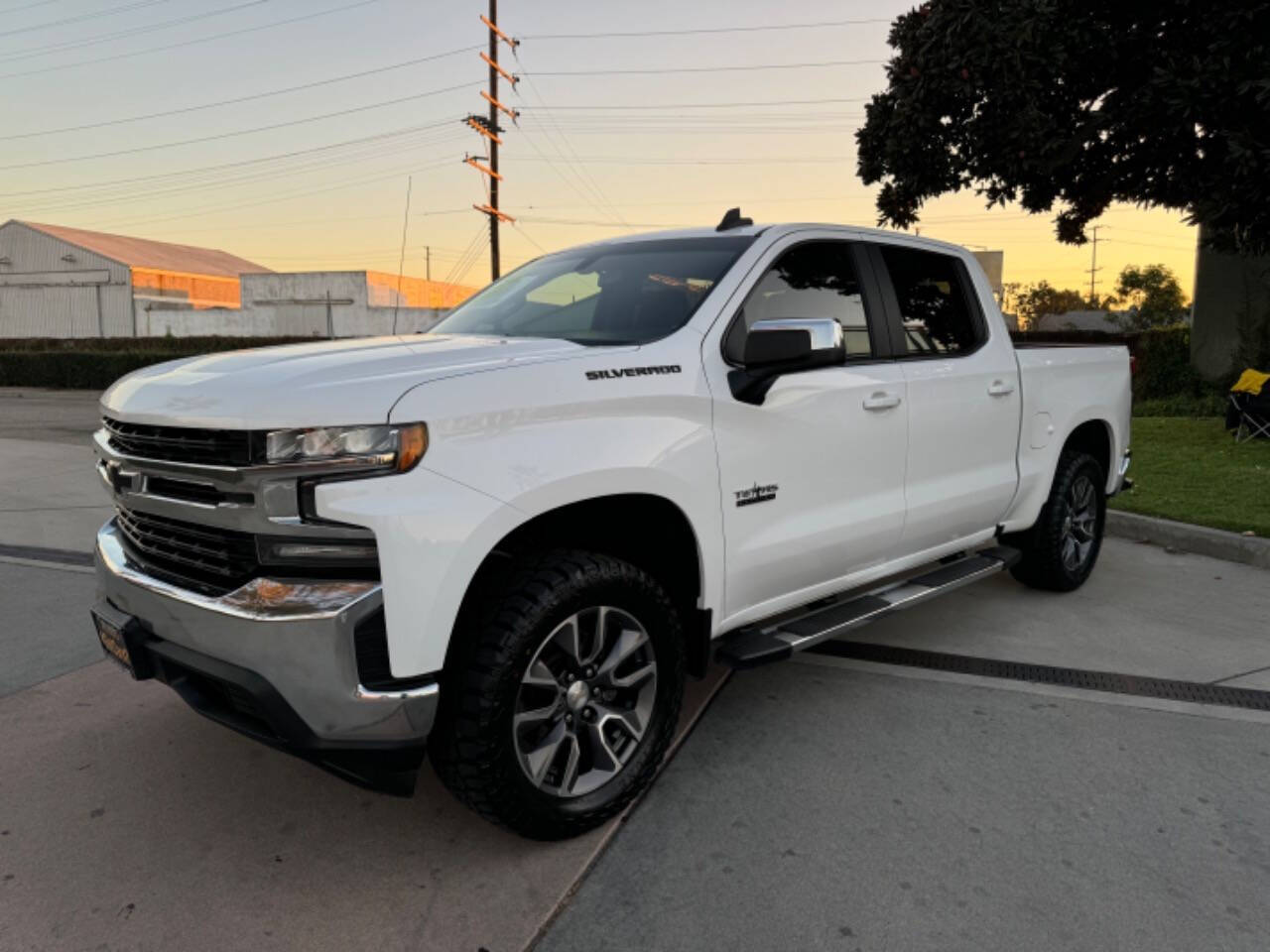 2021 Chevrolet Silverado 1500 for sale at Got Cars in Downey, CA