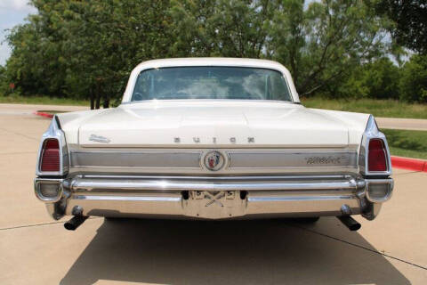 1963 Buick Wildcat