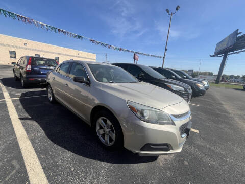 2014 Chevrolet Malibu LS Fleet