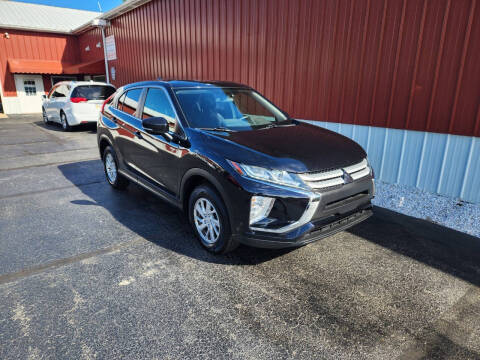 2018 Mitsubishi Eclipse Cross ES