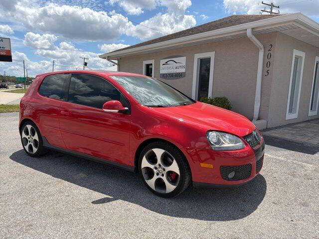 2009 Volkswagen GTI Base PZEV