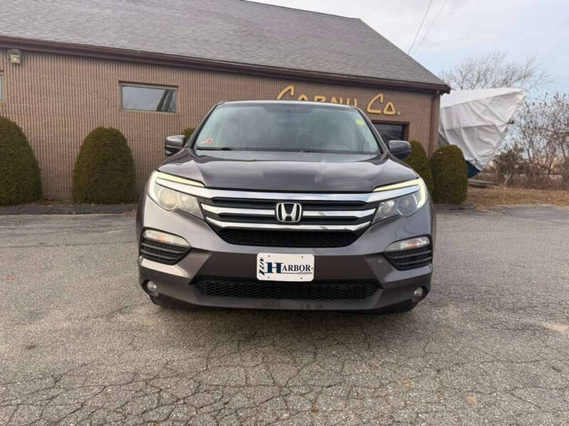 2017 Honda Pilot EX