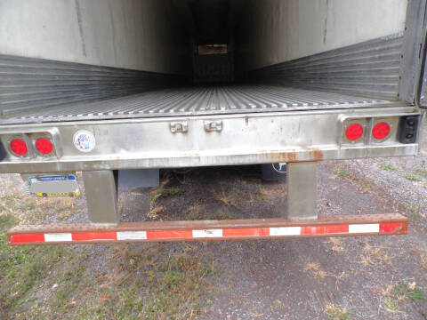 2005 Wabash dry van