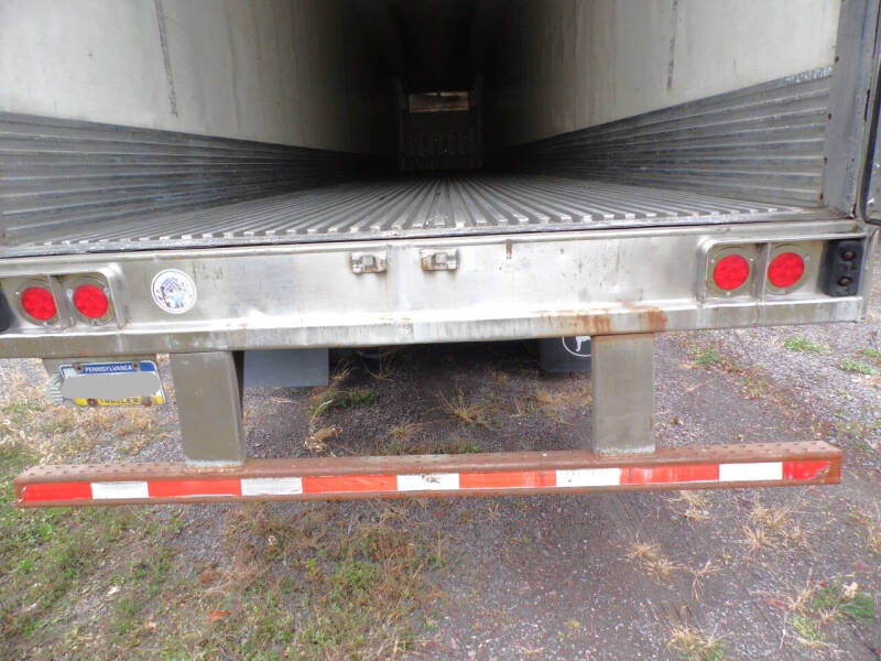 2005 Wabash dry van
