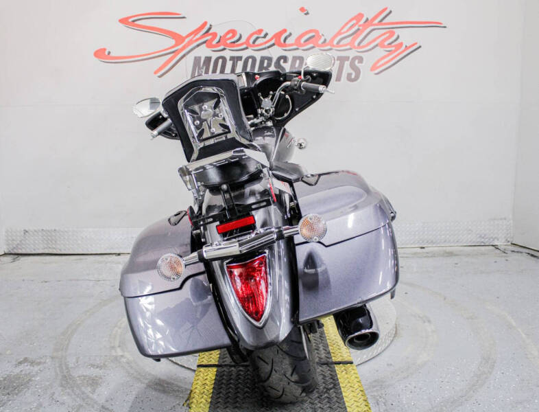 2014 Yamaha V-Star 1300