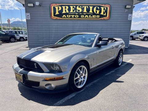 2008 Ford Shelby GT500