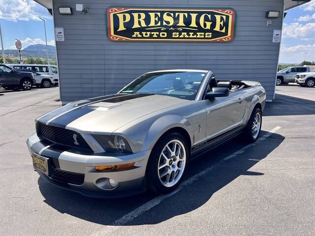 2008 Ford Shelby GT500