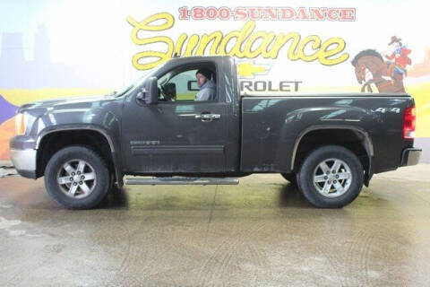 2011 GMC Sierra 1500 for sale at Sundance Chevrolet in Grand Ledge MI