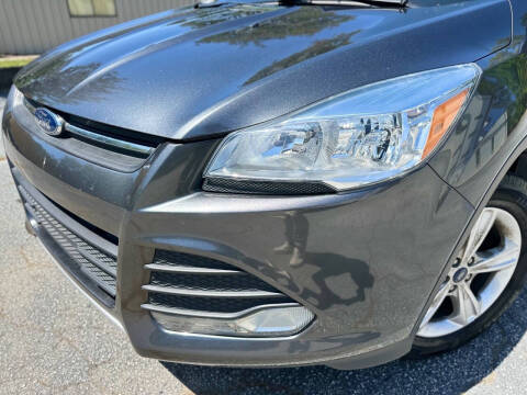 2015 Ford Escape SE