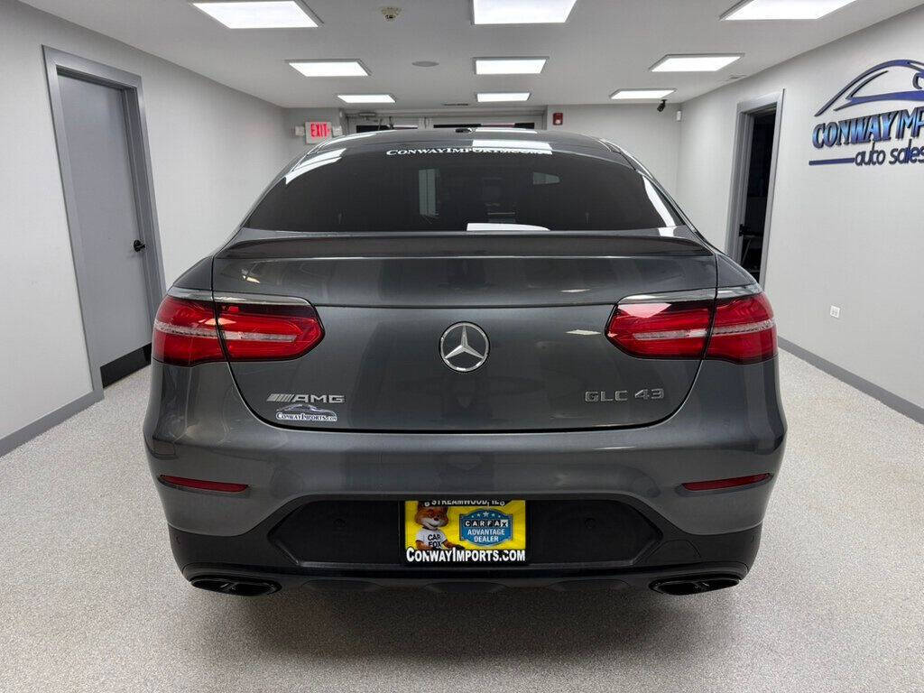 2018 Mercedes-Benz GLC for sale at Conway Imports in   Streamwood, IL