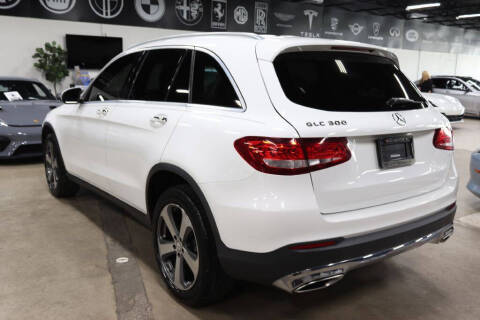 2016 Mercedes-Benz GLC GLC 300
