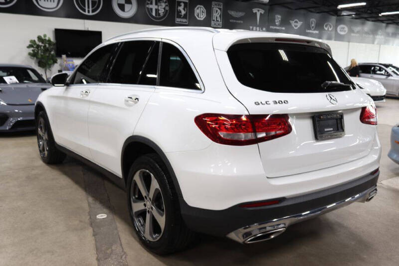 2016 Mercedes-Benz GLC GLC 300