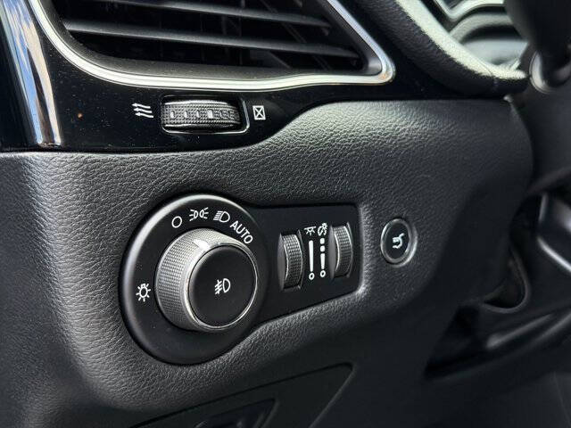 2019 Jeep Cherokee Altitude