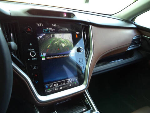 2023 Subaru Outback Touring