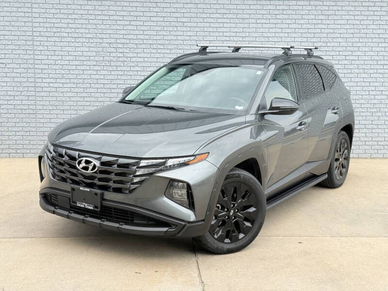 2022 Hyundai Tucson XRT