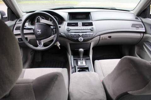 2008 Honda Accord LX-P