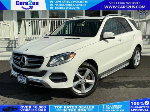 2016 Mercedes-Benz GLE GLE 350 4MATIC