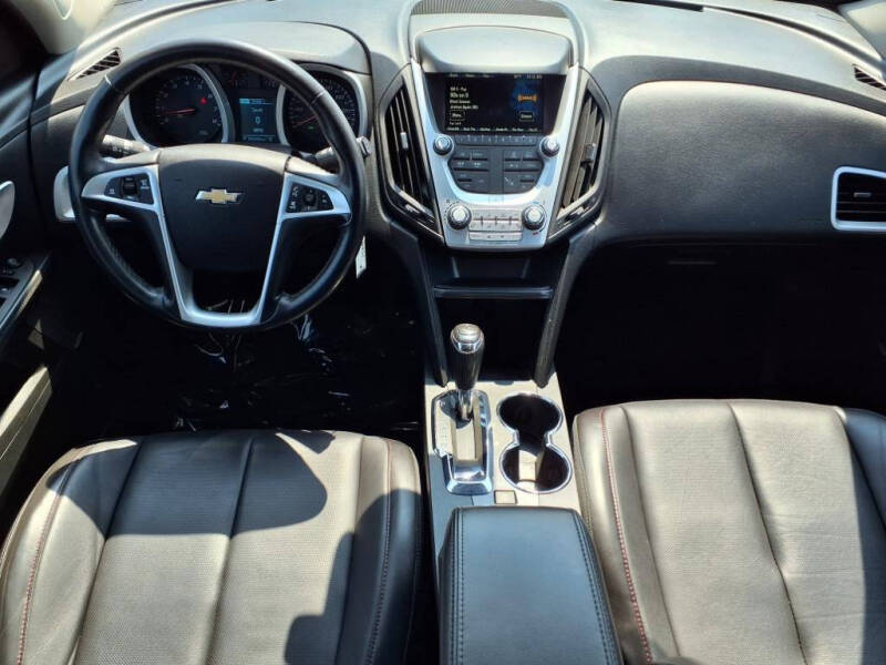 2016 Chevrolet Equinox LTZ