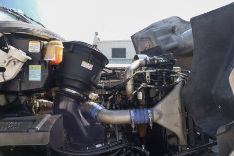 2016 Freightliner 114 SD