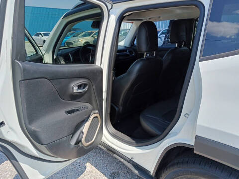 2015 Jeep Renegade Limited