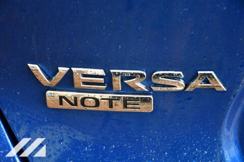 2015 Nissan Versa Note