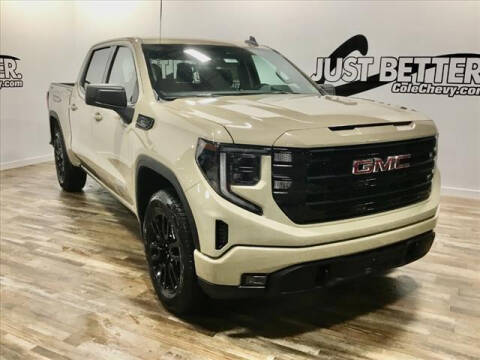 2022 GMC Sierra 1500 for sale at Cole Chevy Pre-Owned in Bluefield WV