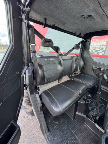 2024 Polaris Ranger 1000 XP Northstar