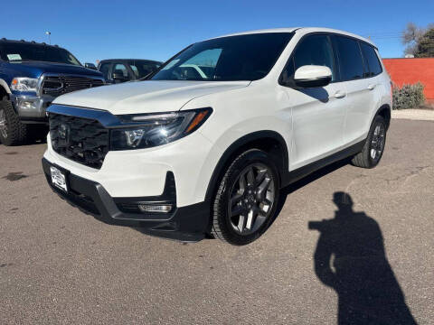 2022 Honda Passport EX-L