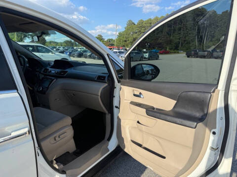 2014 Honda Odyssey EX