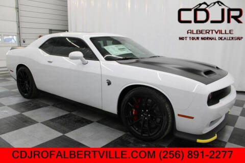 2023 Dodge Challenger SRT Hellcat Jailbreak