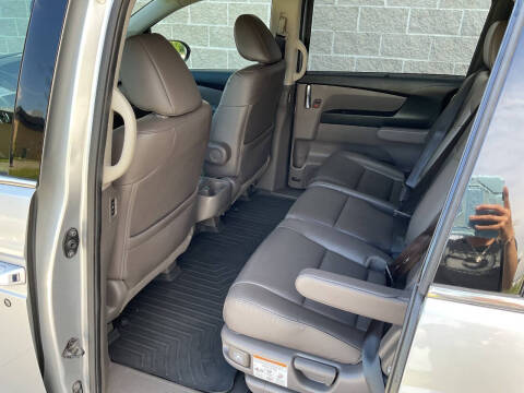 2014 Honda Odyssey Touring
