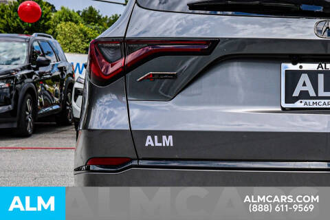 2023 Acura MDX SH-AWD w/A-SPEC