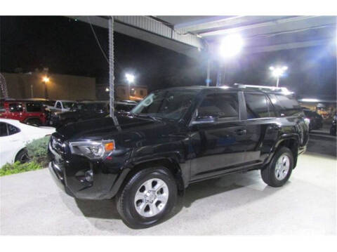 2021 Toyota 4Runner SR5