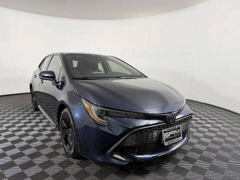 2019 Toyota Corolla Hatchback