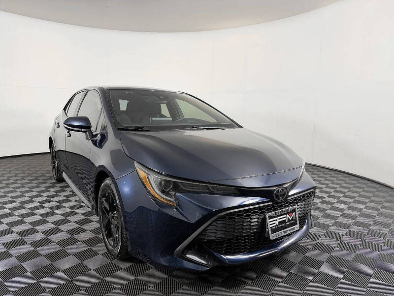 2019 Toyota Corolla Hatchback