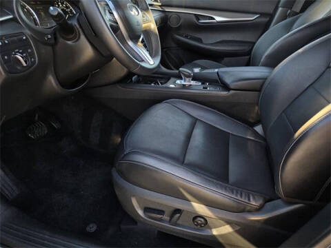 2022 Infiniti QX50 Luxe