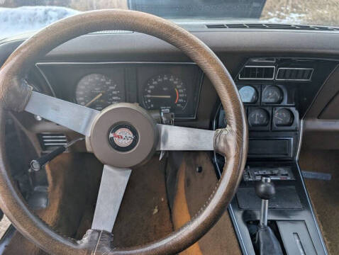 1978 Chevrolet Corvette