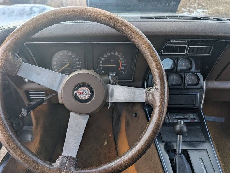1978 Chevrolet Corvette