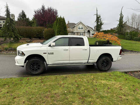2014 RAM 1500 Sport