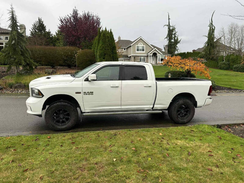 2014 RAM 1500 Sport