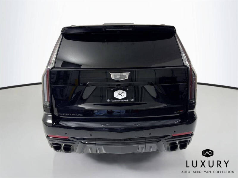 2026 Cadillac Escalade-V