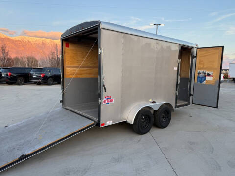 2024 Interstate Enclosed