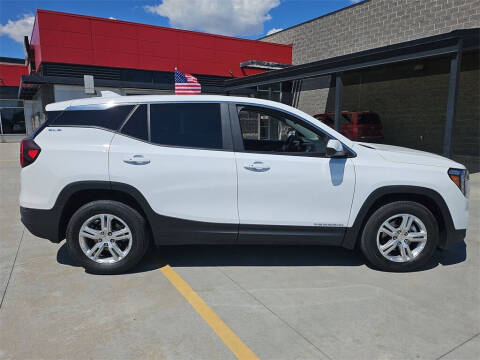 2024 GMC Terrain SLE