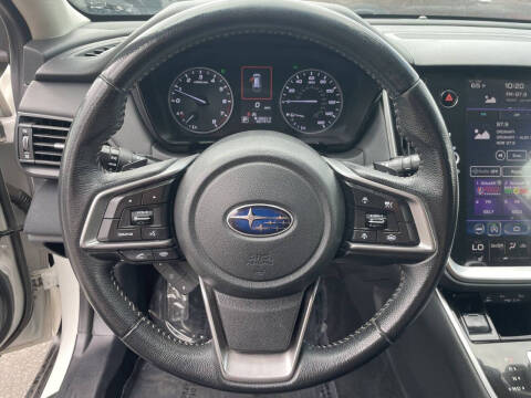 2020 Subaru Outback Premium