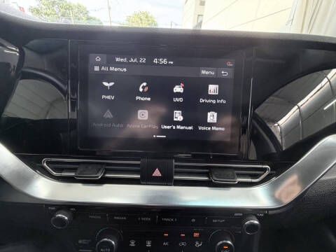 2020 Kia Niro Plug-In Hybrid EX