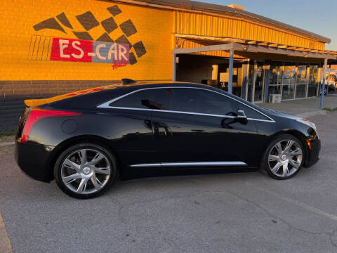2014 Cadillac ELR
