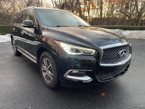 2016 Infiniti QX60