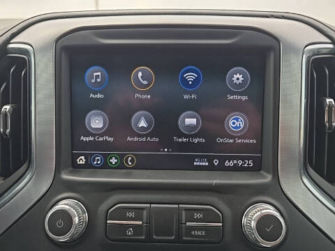 2022 GMC Sierra 2500HD