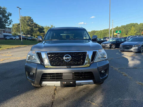 2017 Nissan Armada