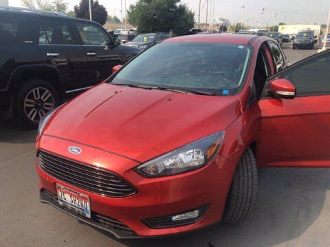 2018 Ford Focus SE